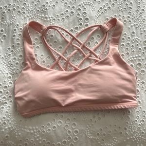 Lululemon free to be wild bra